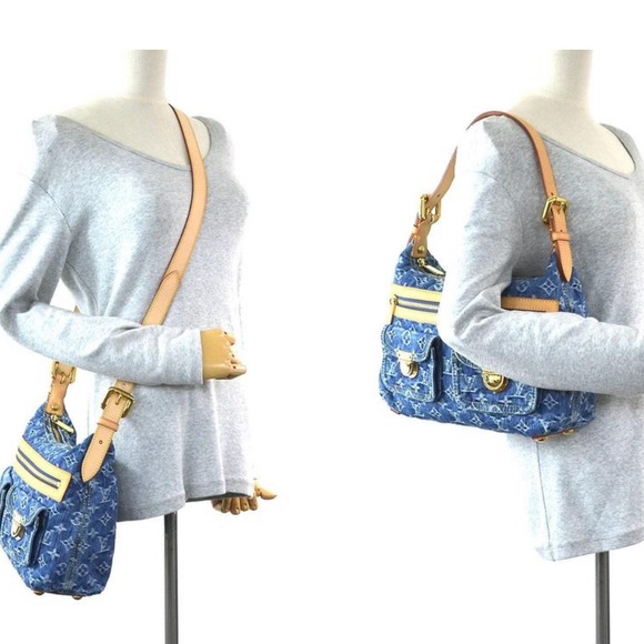 Louis Vuitton Handbags - Authentic Louis Vuitton Crossbody/Shoulder Bag